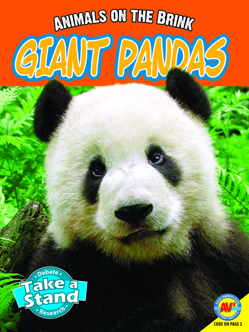 Title details for Giant Pandas by Karen Dudley - Available